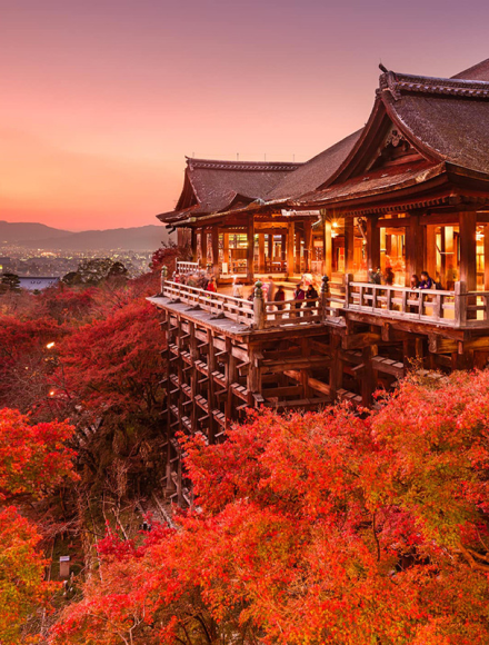 Du Lịch Nhật Bản