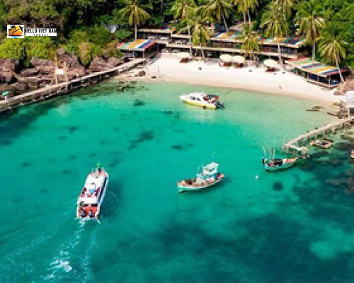 du lịch Tour Vũng Tàu 1 Ngày